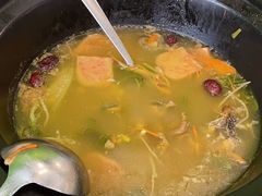 -菌乡缘·野生菌蒸汽鱼火锅(江边夜市店)