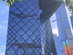 -中央广播电视总台(光华路办公区)