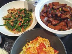 -简小舍·民间手艺菜(武昌江滩店)