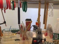 -十八字金银饰·拼豆·开蚌手工体验团建(君太百货店)