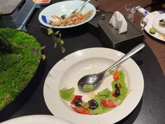 小炒莴笋干-同庆楼(金宝汇店)