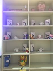 产品展示区-玛莲朵·海菲秀冰珀科