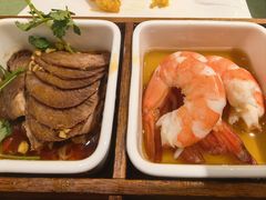 -桃子餐厅·天津菜(王顶堤总店)