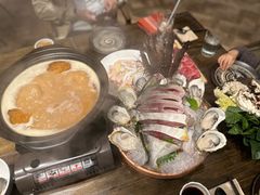 -渔家火锅·海鲜自助餐·演艺(亚龙湾天域酒店)