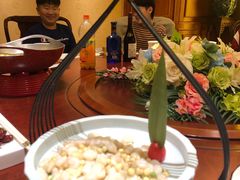 虾仁鸡头米-科力淮扬村(广安门店)