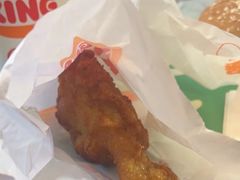 -汉堡王(大连柏威年餐厅店)