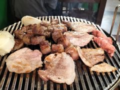 烤风干肠-递酒烤场(湛江路店)