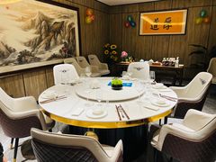 -神洲四海大酒楼(王府井澳门中心店)