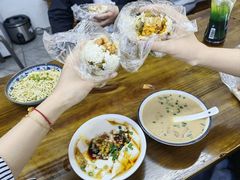 -王氏烧饼无矾油条