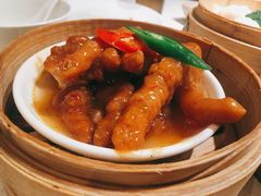 蒸凤爪-南枝记·港式打边炉(新北万达店)