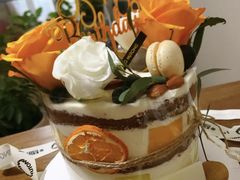 -玲婧胡同·生日蛋糕·餐厅(嘉里城店)