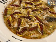 -渔语鱼新川菜Bistro(万象天地店)