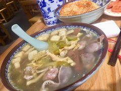 -老城南.鸭血粉丝汤(夫子庙店)