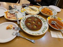 -萨莉亚意式餐厅(天河城购物中心店)