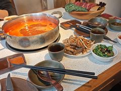 -庖丁家水煮牛排火锅(巴国城店)