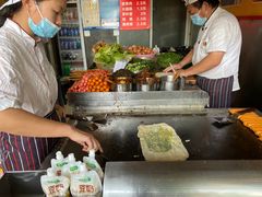 -海燕家人灌蛋饼(凤凰街店)