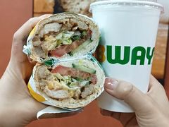 -赛百味SUBWAY(欧亚新生活店)