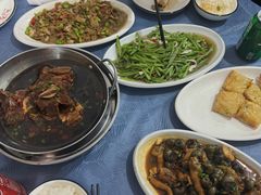 -老太婆饭店(新富路店)