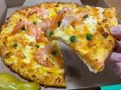 -棒约翰比萨·意面(万达店)