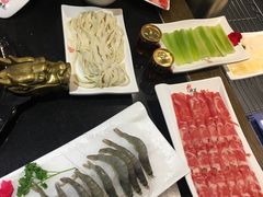 -重庆德庄火锅(体育中心店)