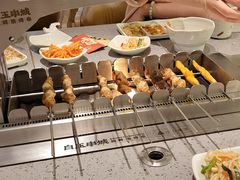 -白玉·朝鲜族烤串(深圳Kkone店)