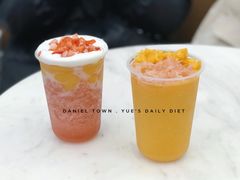 -丹礼糖甜品