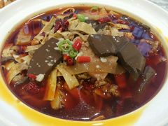 -红高粱大酒店(宁山东路店)