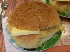 菠萝油-金华冰厅