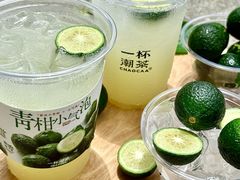 -一杯潮茶·专注潮汕茶饮(朝阳庄店)