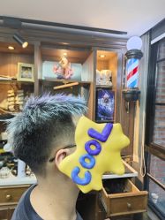 -Libertines barbershop 浪子理发店