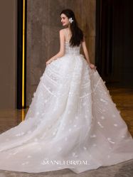点击看大图 -MANLI BRIDAL婚纱