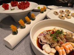 山楂鹅肝-柿合缘新京菜(国金中心商场店)