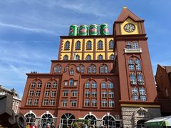 -青岛啤酒博物馆