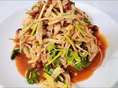 -秦扬居特色菜馆(上王村)
