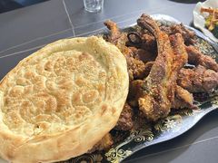 -新疆狼爷烤肉(宋庄店)