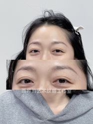 -一个差评成就的纹眉店