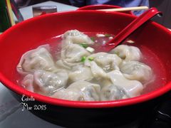 -老上海食惠裡小籠包生煎包