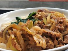 羊肉汆面-情忆草原涮肉馆