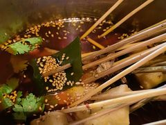 -二旗里烧烤·烤羊排(龙域店)