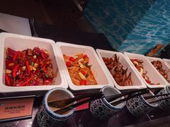 -咖啡苑自助餐厅·中国大饭店