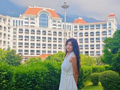 -罗浮山嘉宝田森林温泉度假酒店