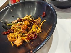 -醉人椒麻辣香锅(王府井喜悦店)