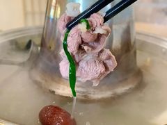 -培万河间驴火•驴肉火锅(东平店)