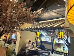 -绿茶餐厅(昌平悦荟店)