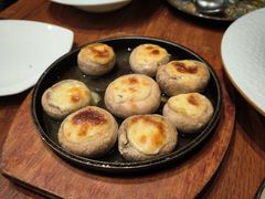 格鲁吉亚焗蘑菇-格鲁·秀色Georgia’s Feast