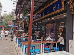 -老乌家特色小炒泡馍(大皮院店)