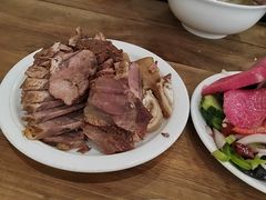 -老刘家永盛斋·传统泡馍(东关南街店)