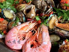 -大城·烧烤海鲜大排档(台东店)