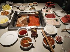 -海底捞火锅(枫蓝国际购物中心店)