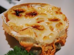 芝士蟹宝-半岛翡丽海鲜自助餐厅(观风亭店)